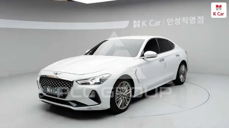 2019 Genesis G70