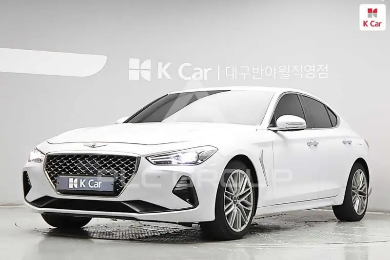 2019 Genesis G70