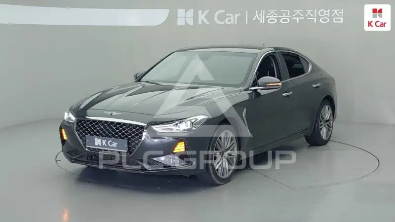 2019 Genesis G70