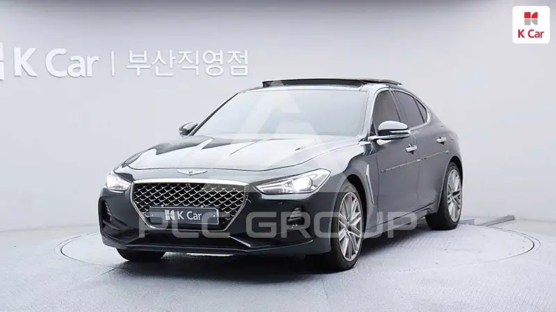 2019 Genesis G70