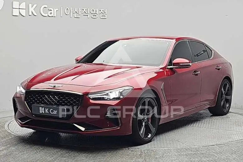 2019 Genesis G70