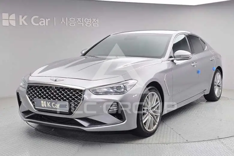 2019 Genesis G70