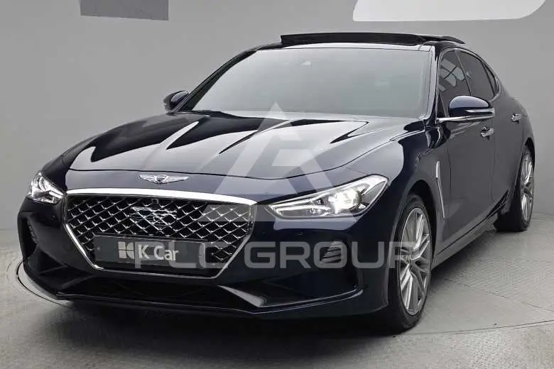2019 Genesis G70