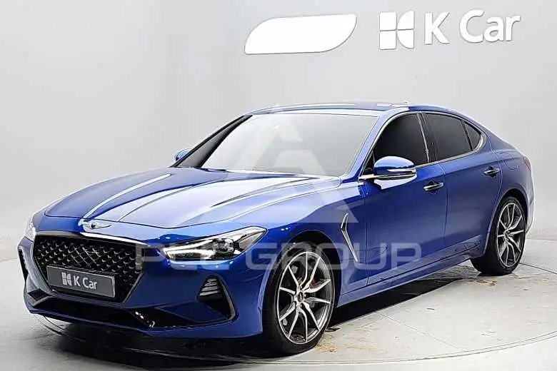 2019 Genesis G70