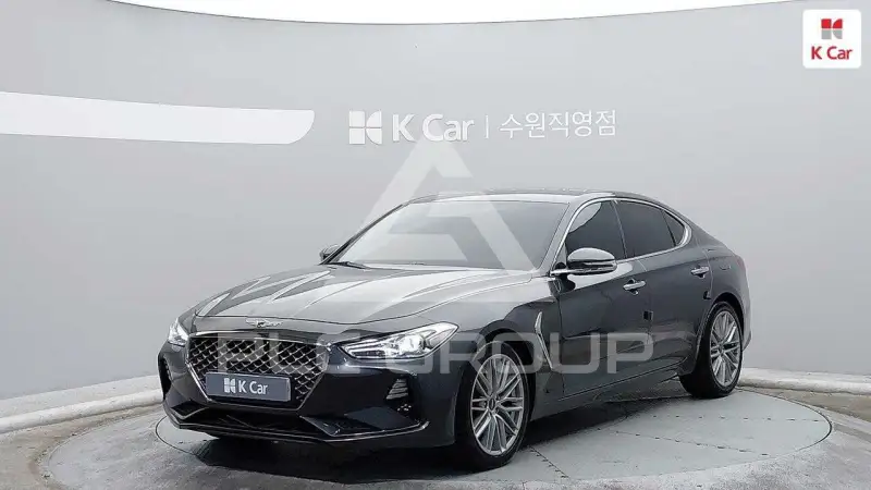 2019 Genesis G70