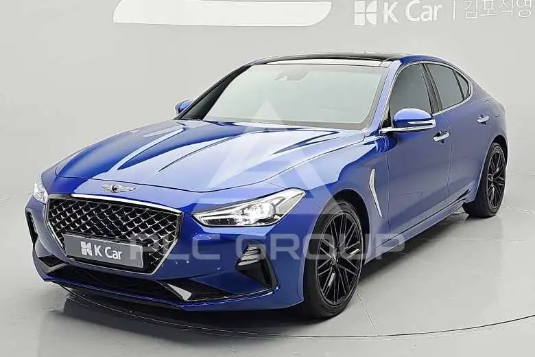 2019 Genesis G70