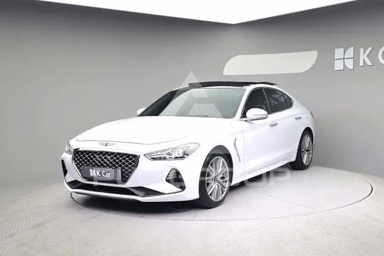 2019 Genesis G70