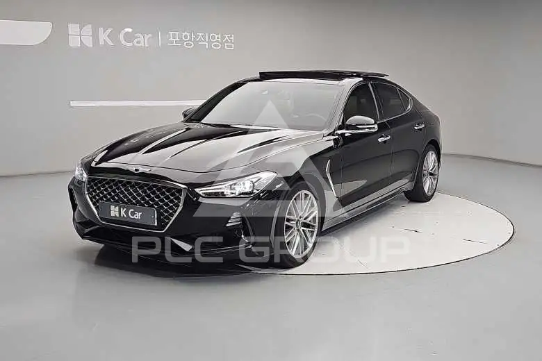 2019 Genesis G70