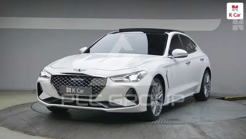2019 Genesis G70