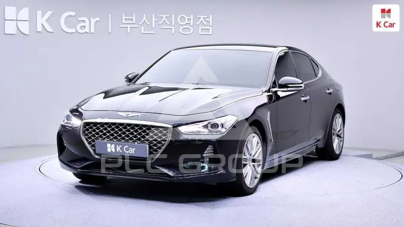 2019 Genesis G70