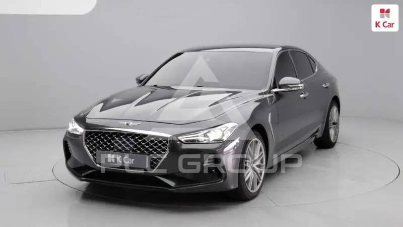 2019 Genesis G70