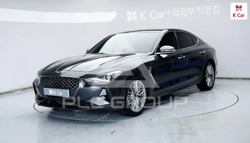 2019 Genesis G70