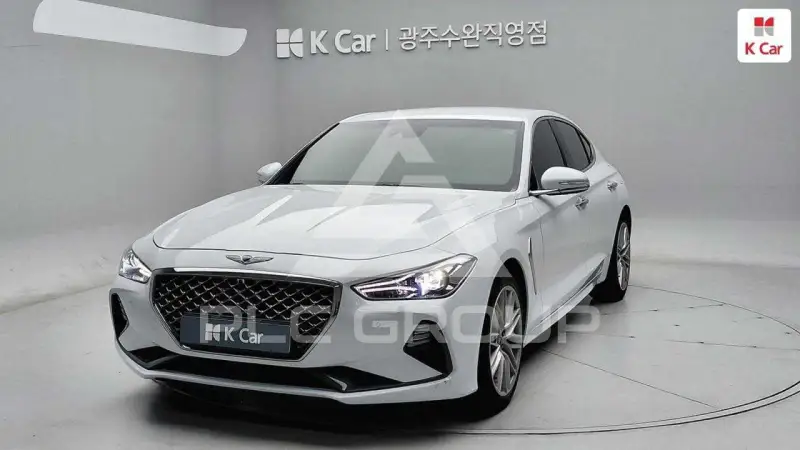 2019 Genesis G70