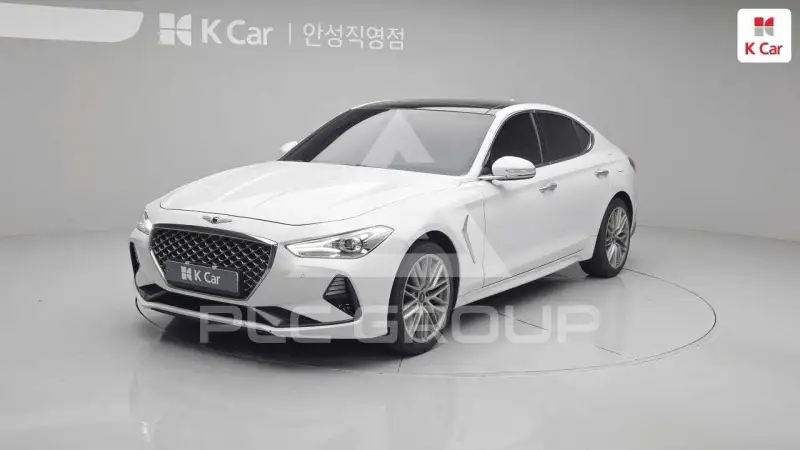 2019 Genesis G70