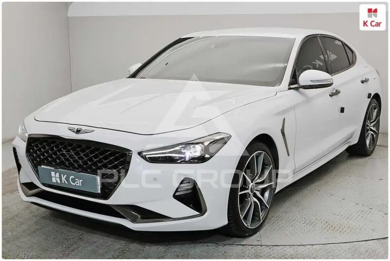 2019 Genesis G70