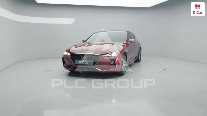 2019 Genesis G70
