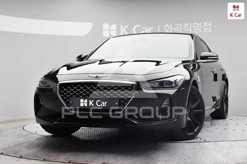 2019 Genesis G70