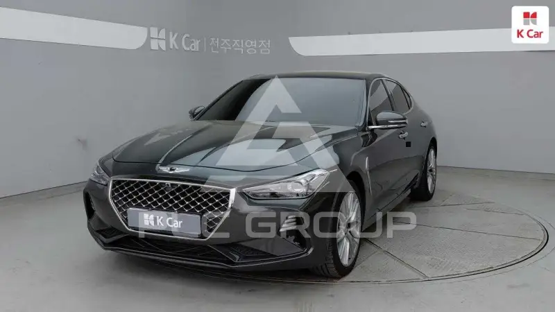 2019 Genesis G70