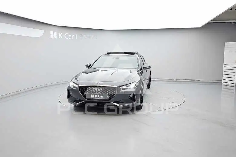 2019 Genesis G70