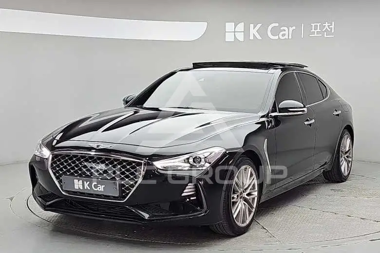 2019 Genesis G70