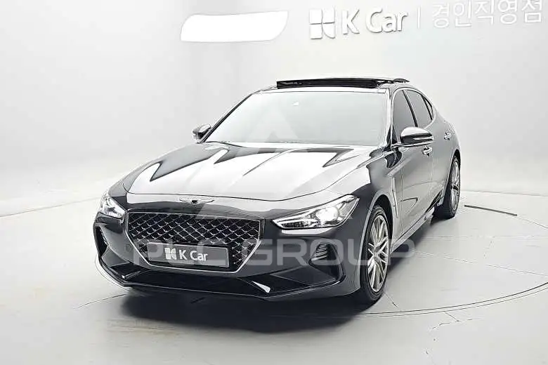 2019 Genesis G70