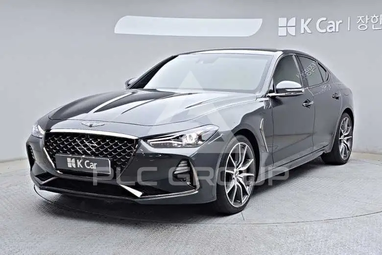 2019 Genesis G70