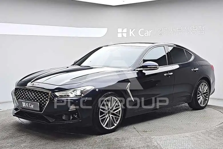 2019 Genesis G70