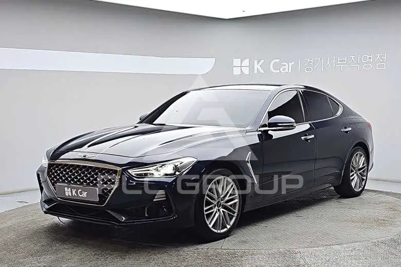 2019 Genesis G70