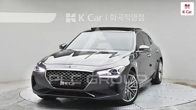 2019 Genesis G70