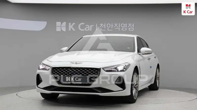 2019 Genesis G70