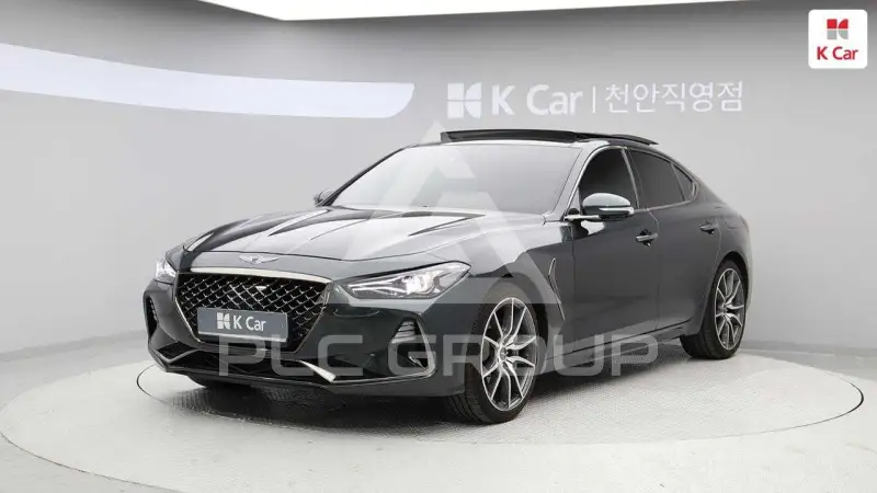 2019 Genesis G70