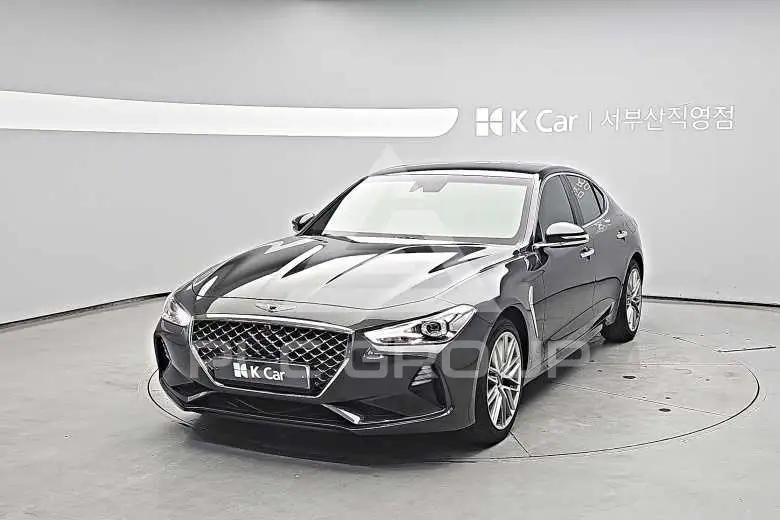 2019 Genesis G70