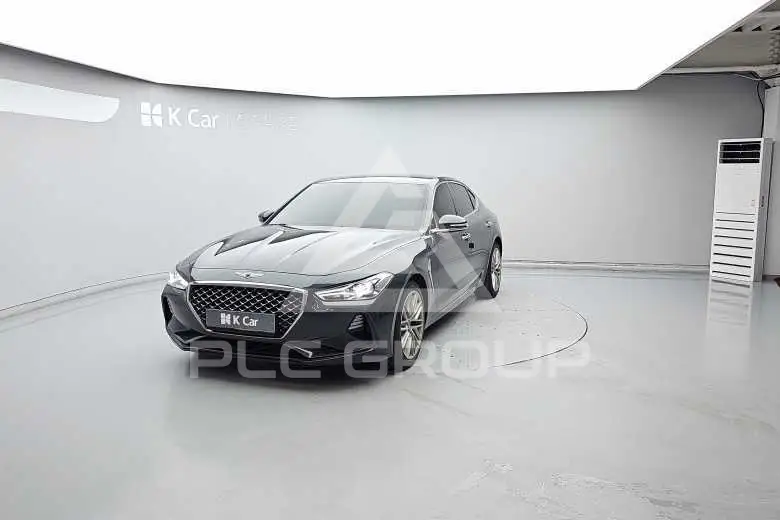2019 Genesis G70
