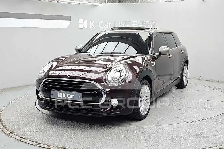 2019 Mini Cooper