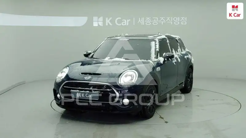 2019 Mini Cooper