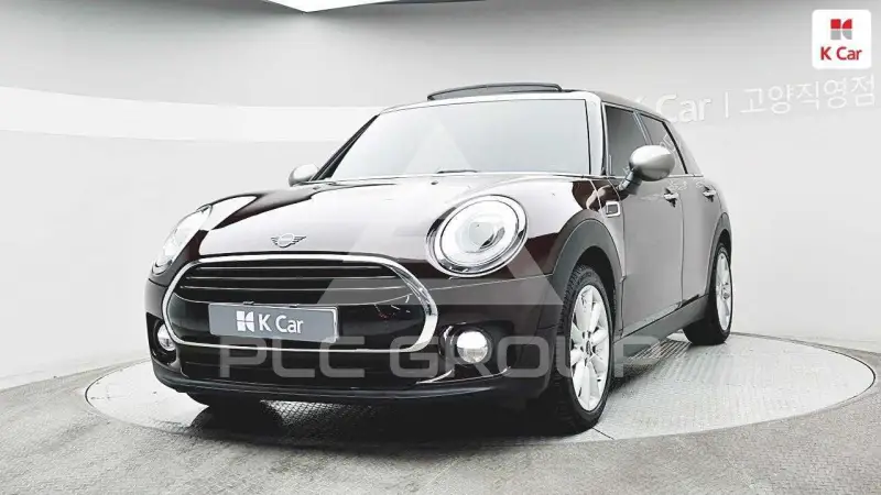2019 Mini Cooper