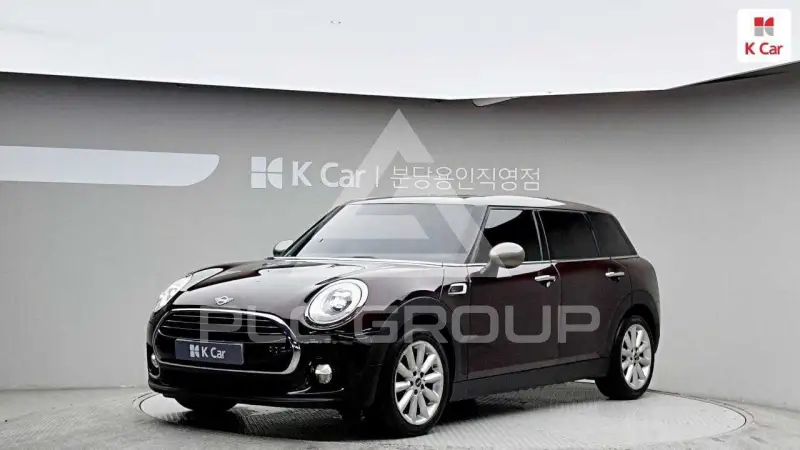 2019 Mini Cooper