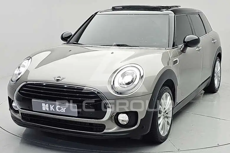 2019 Mini Cooper