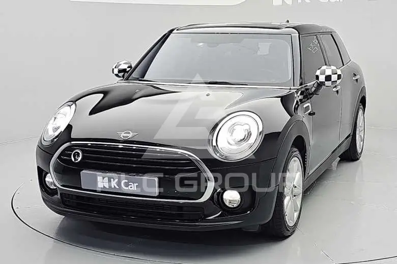 2019 Mini Cooper