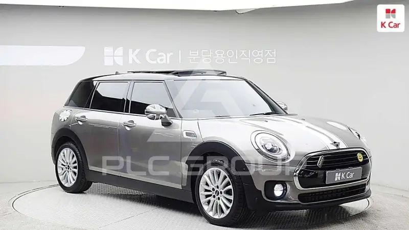 2019 Mini Cooper