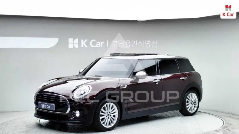 2019 Mini Cooper