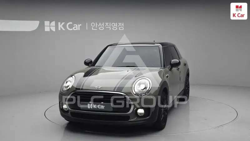 2019 Mini Cooper