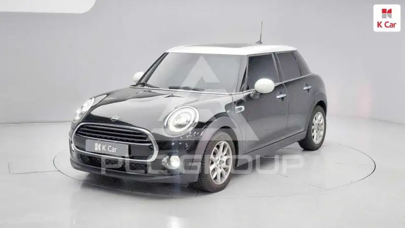 2019 Mini Cooper