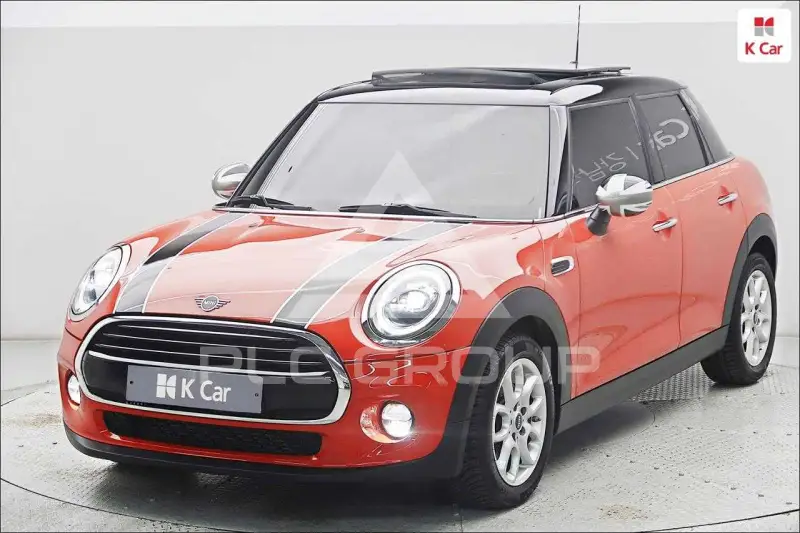2019 Mini Cooper
