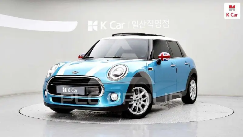2019 Mini Cooper