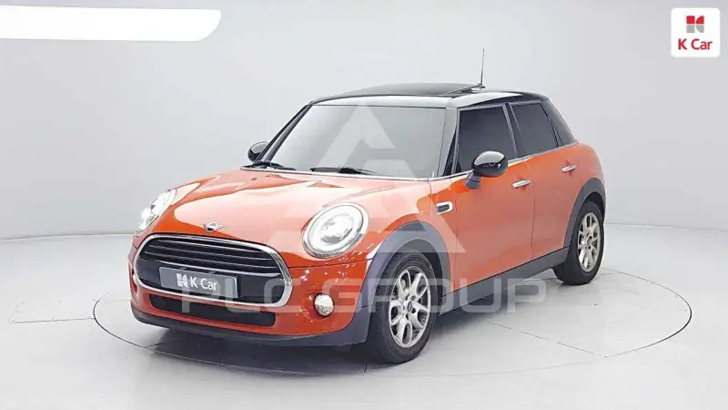 2019 Mini Cooper