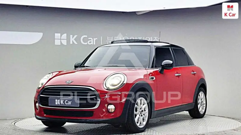 2019 Mini Cooper