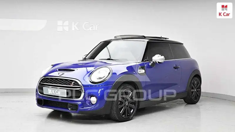 2019 Mini Cooper