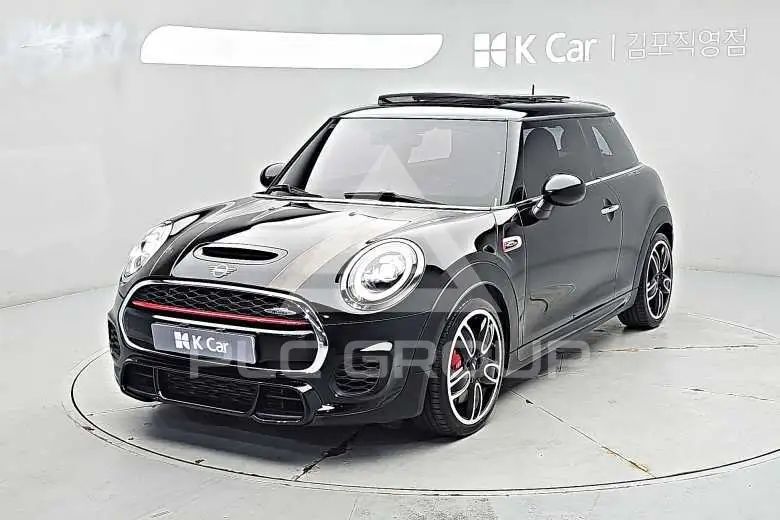 2019 Mini Cooper