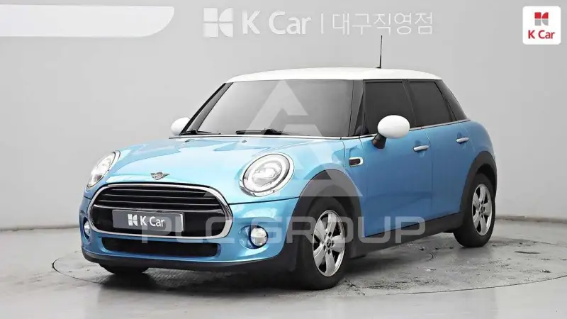 2019 Mini Cooper